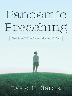 cover image of Pandemic Preaching
